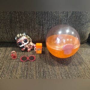 LOL Surprise Year of The Tiger Good Wishes Lunar New Year Tiger Pet Doll Figure